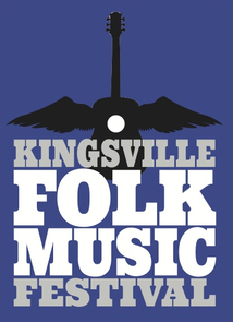 Kingsville Folk Fest